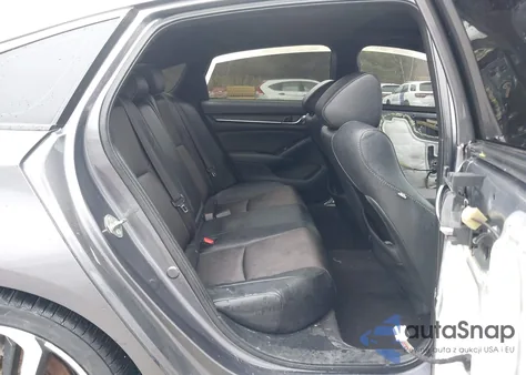 2020 Honda Accord Sport 2.0T из США, поврежденный, VIN 1HGCV2F30LA009728